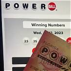 the lottery winning numbers